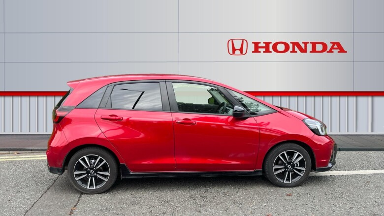 Honda Jazz 1.5 i-MMD Hybrid Advance Sport 5dr eCVT Hybrid Hatchback